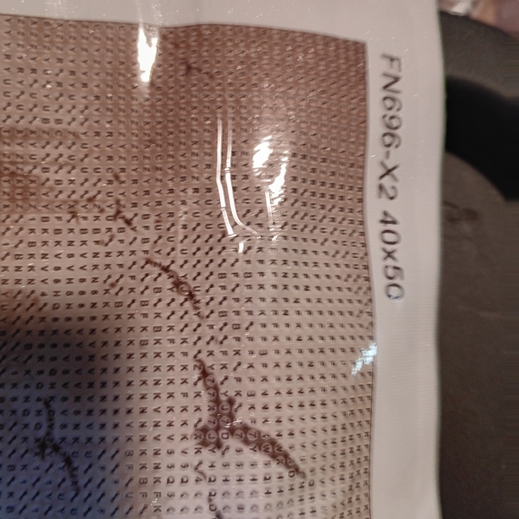 The Walking Dead - Rick & Judith Diamond Art Painting Kit 40x50 - Picture 2 of 7